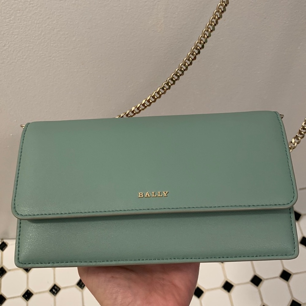 Bally crossbody bag